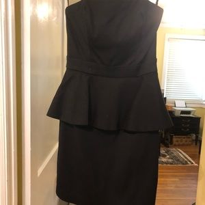 Perfect after 5 black dress
